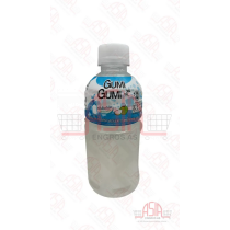 GUMI GUMI YOGURT JUICE W/NATA DE COCO 24X320ML.